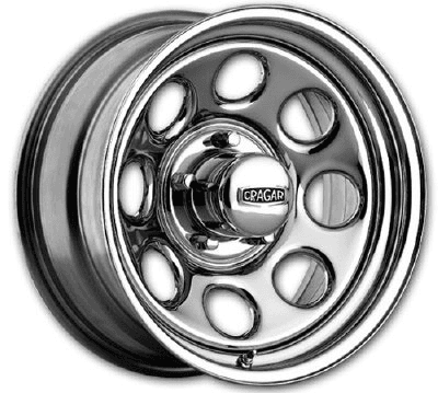 Felge verchromt 10x15in. Lkr. 5-5.00in. ET -38mm Felge verchromt 10x15in. Lkr. 5-5.00in. ET -38mm