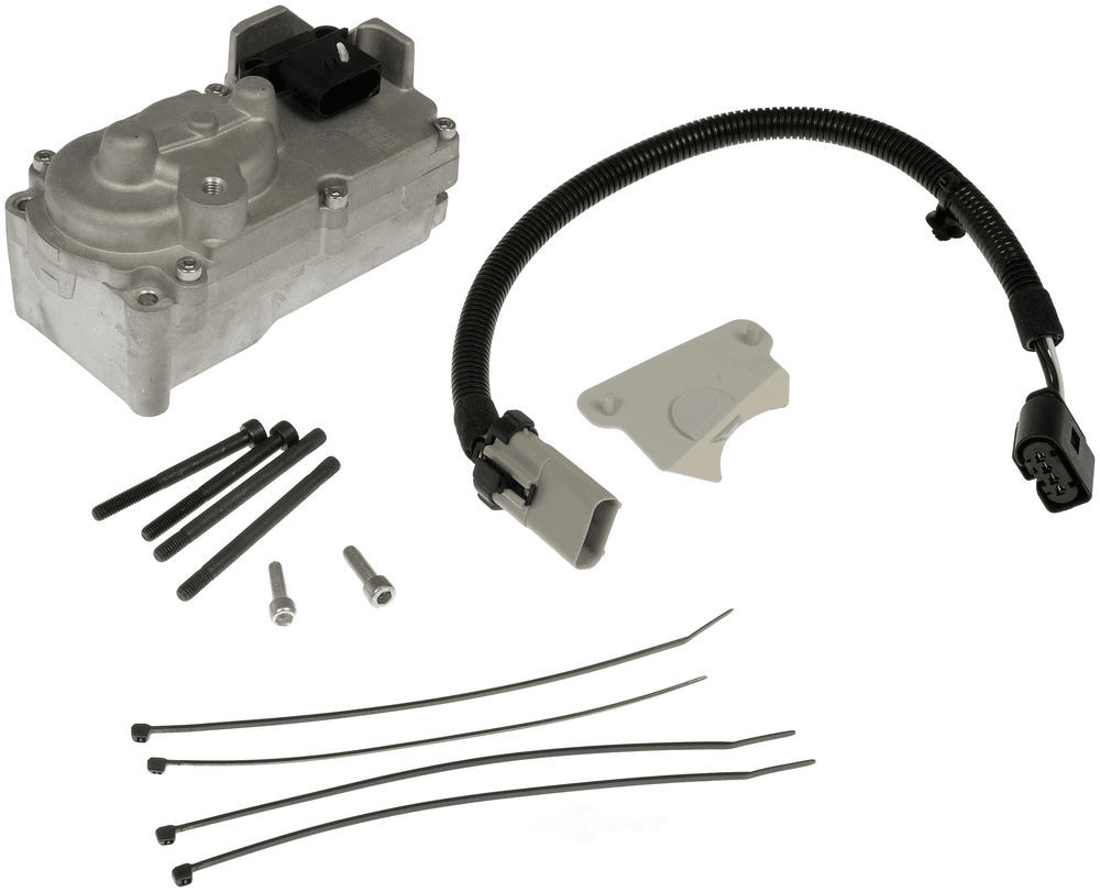 Stellmotor Turbolader