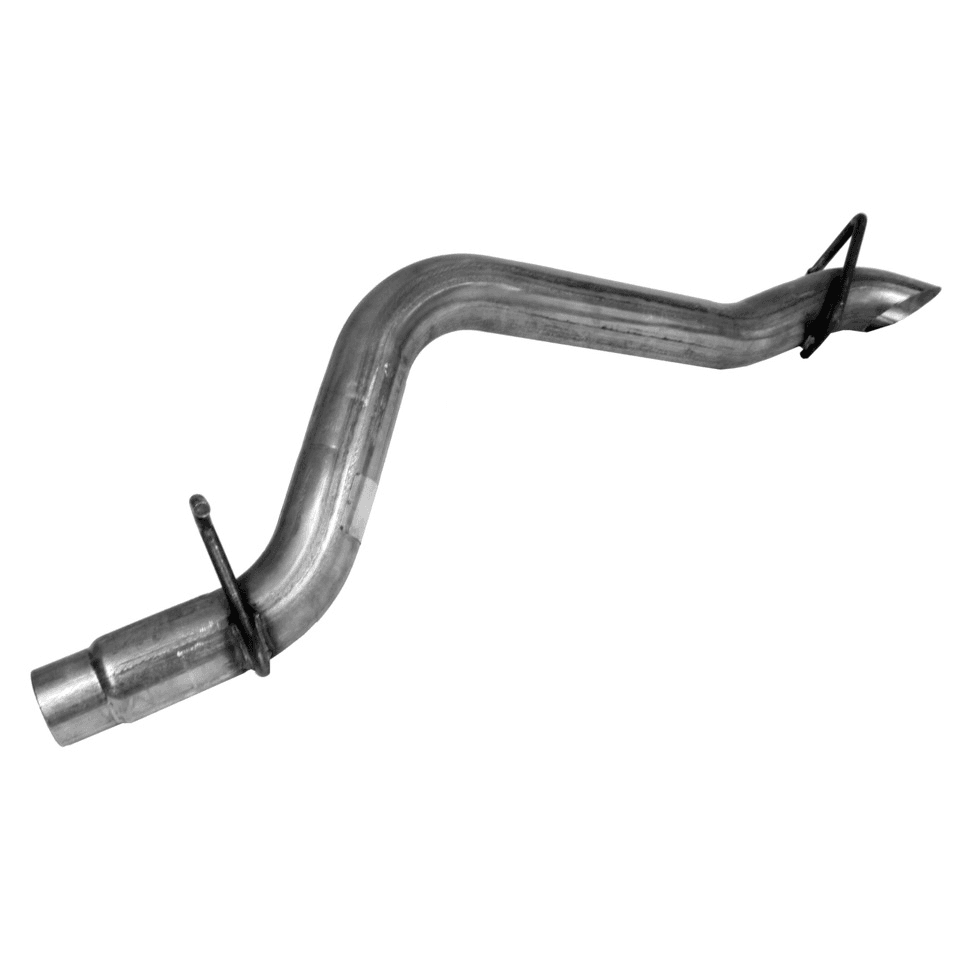 Auspuffendrohr H2