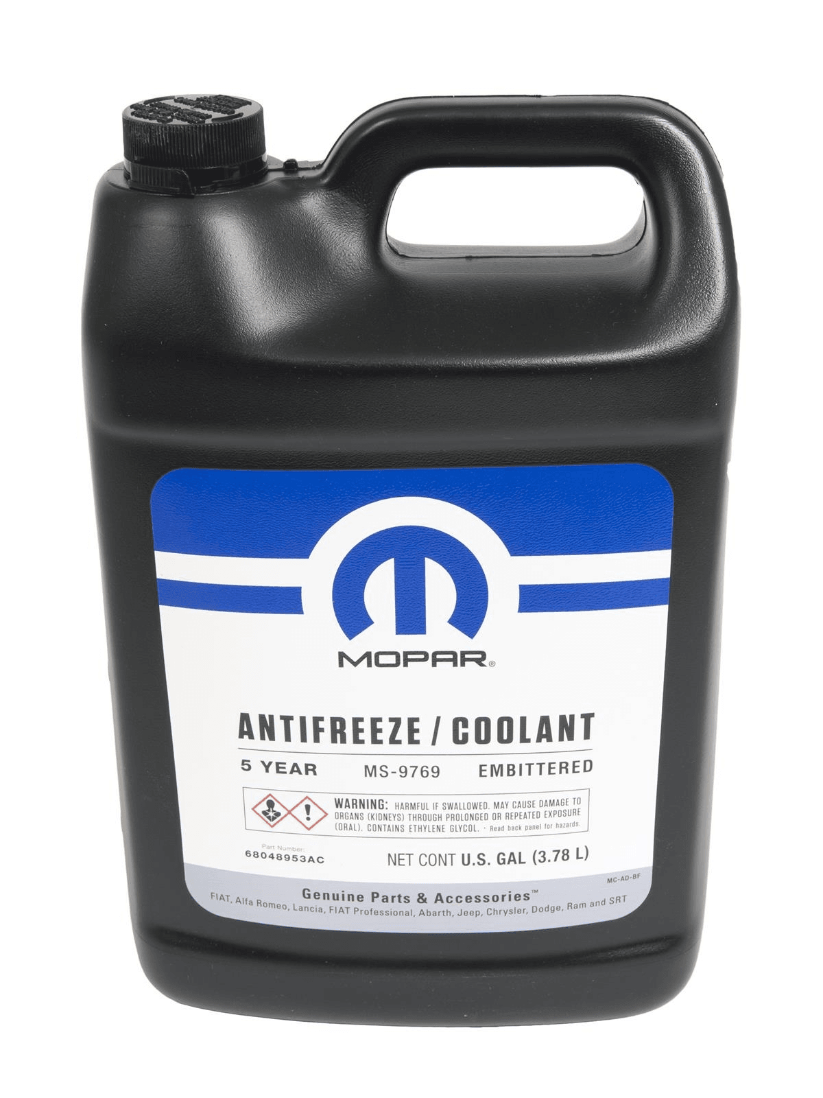 Kühlerfrostschutzmittel MS-9769 Dodge Chrysler Kühlerfrostschutzmittel MS-9769 Dodge Chrysler