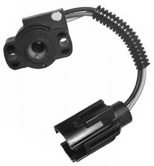 Drosselklappensensor Drosselklappensensor