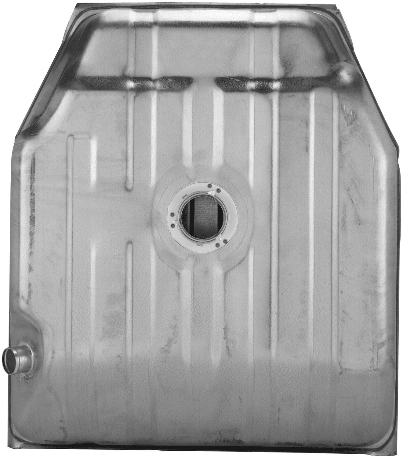 Tank Suburban 6.5L Turbodiesel