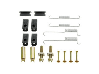 Handbremsbackenkleinteile Set Handbremsbackenkleinteile Set