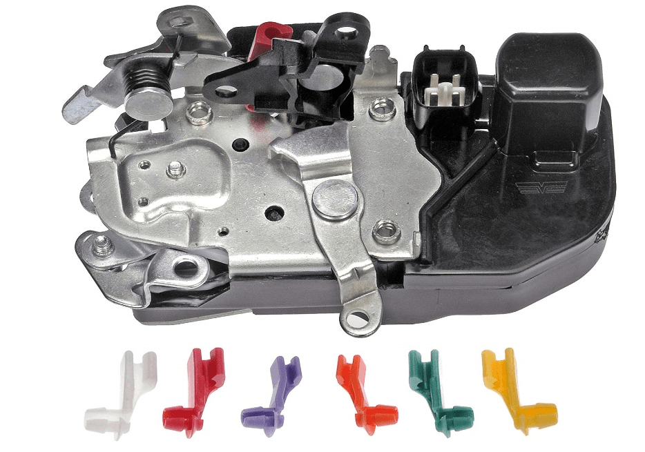 Türschloßmechanismus inkl ZV-Motor Ram 1500 2500 3500 Pickup Türschloßmechanismus inkl ZV-Motor Ram 1500 2500 3500 Pickup