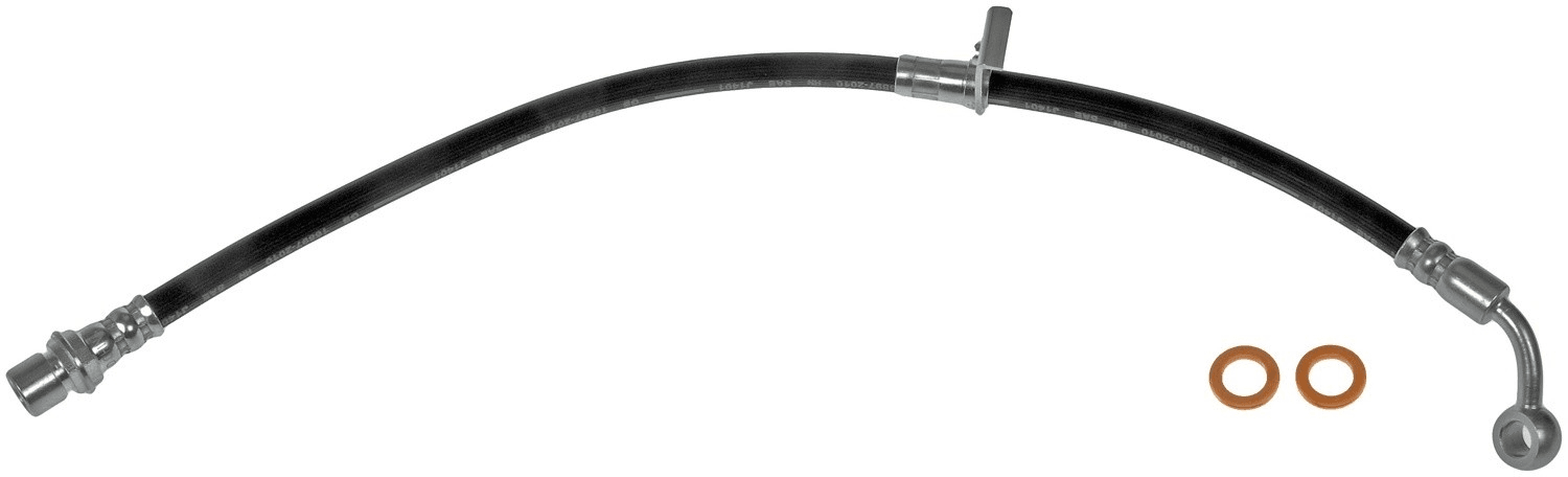 Bremsschlauch Equinox hinten links vorne Bremsschlauch Equinox hinten links vorne