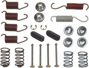 Bremsenkleinteile Set Bremsenkleinteile Set