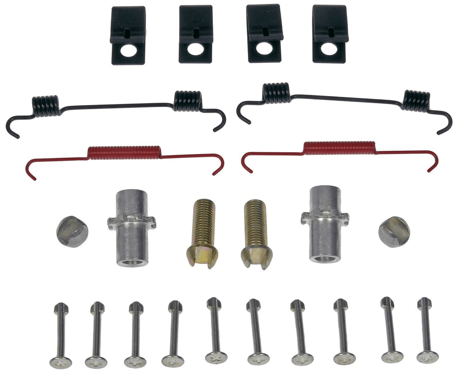 Bremsenkleinteileset Handbremsbacken Camaro Bremsenkleinteileset Handbremsbacken Camaro