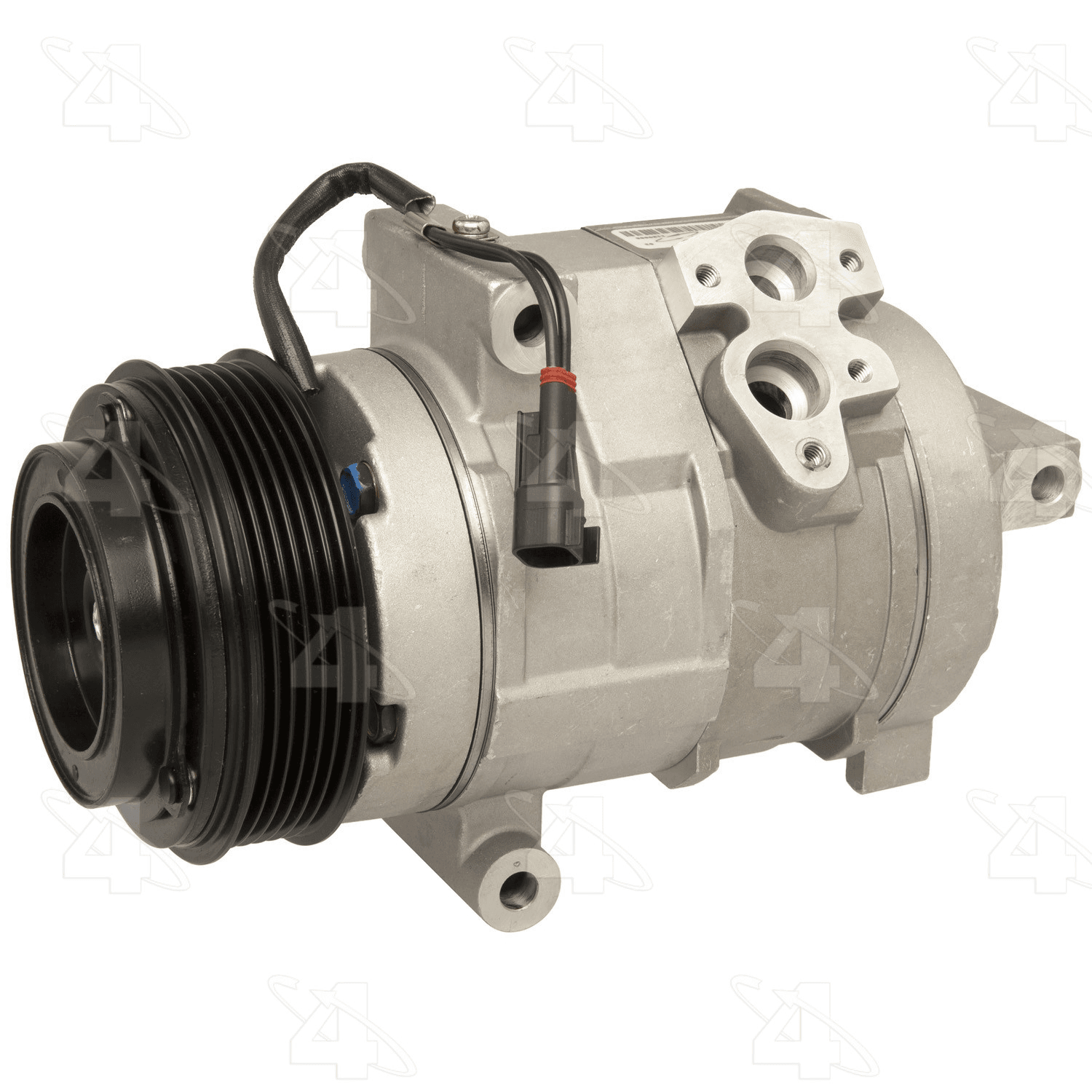 Klimakompressor Edge 3.5L-3.7L