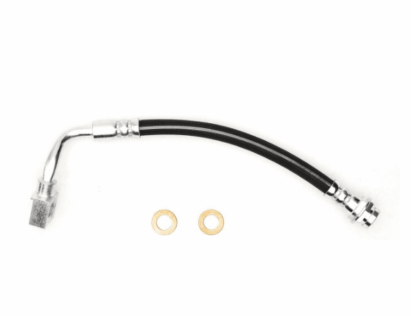 Bremsschlauch Hummer H2 hinten Beifahrerseite Bremsschlauch Hummer H2 hinten Beifahrerseite
