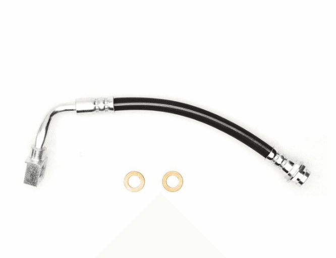 Bremsschlauch Hummer H2 hinten Beifahrerseite
