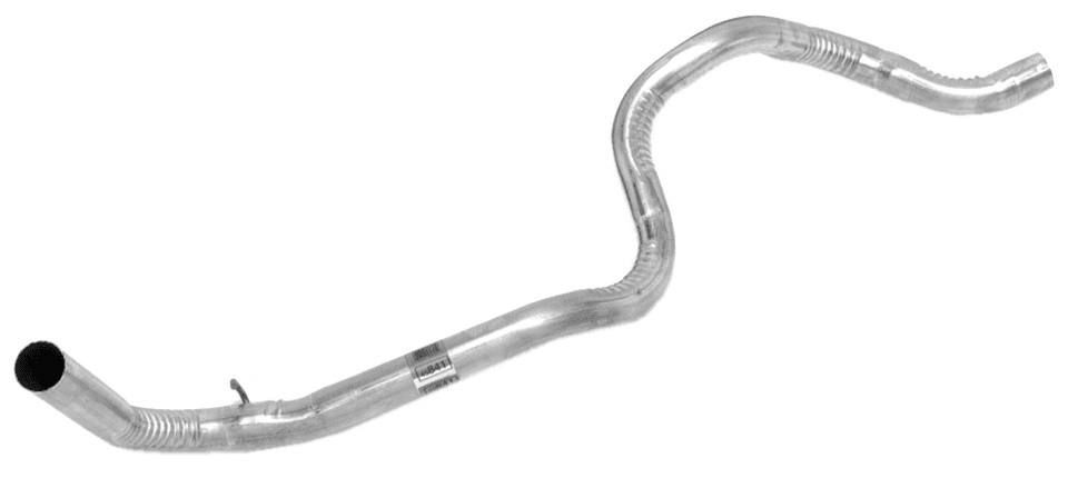 Auspuffendrohr Ranger für 2743mm Radstand