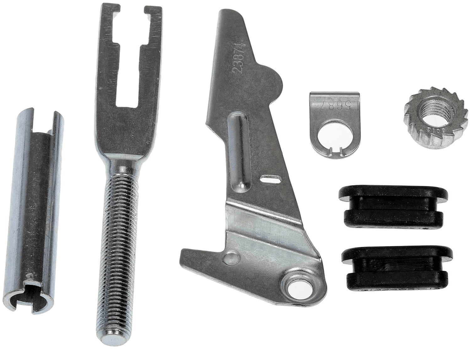 Bremsnachstellersatz links hinten Dodge Dakota Bremsnachstellersatz links hinten Dodge Dakota
