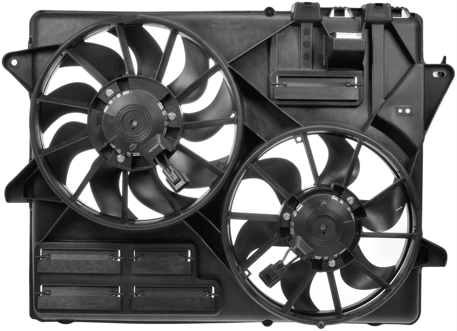 Kühlerventilatormotor Mustang V6 V8