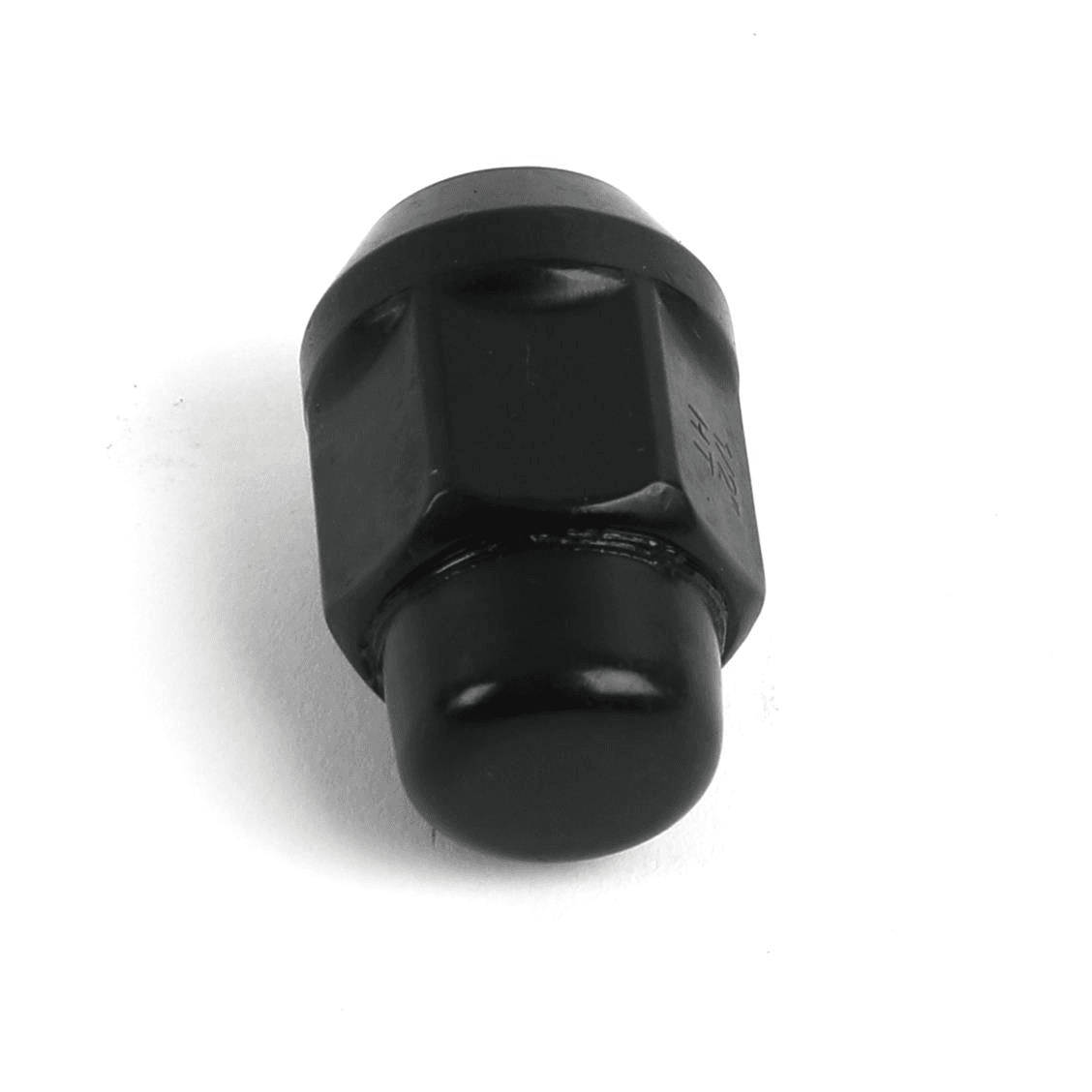 Radmutter 1/2-20 schwarz Radmutter 1/2-20 schwarz