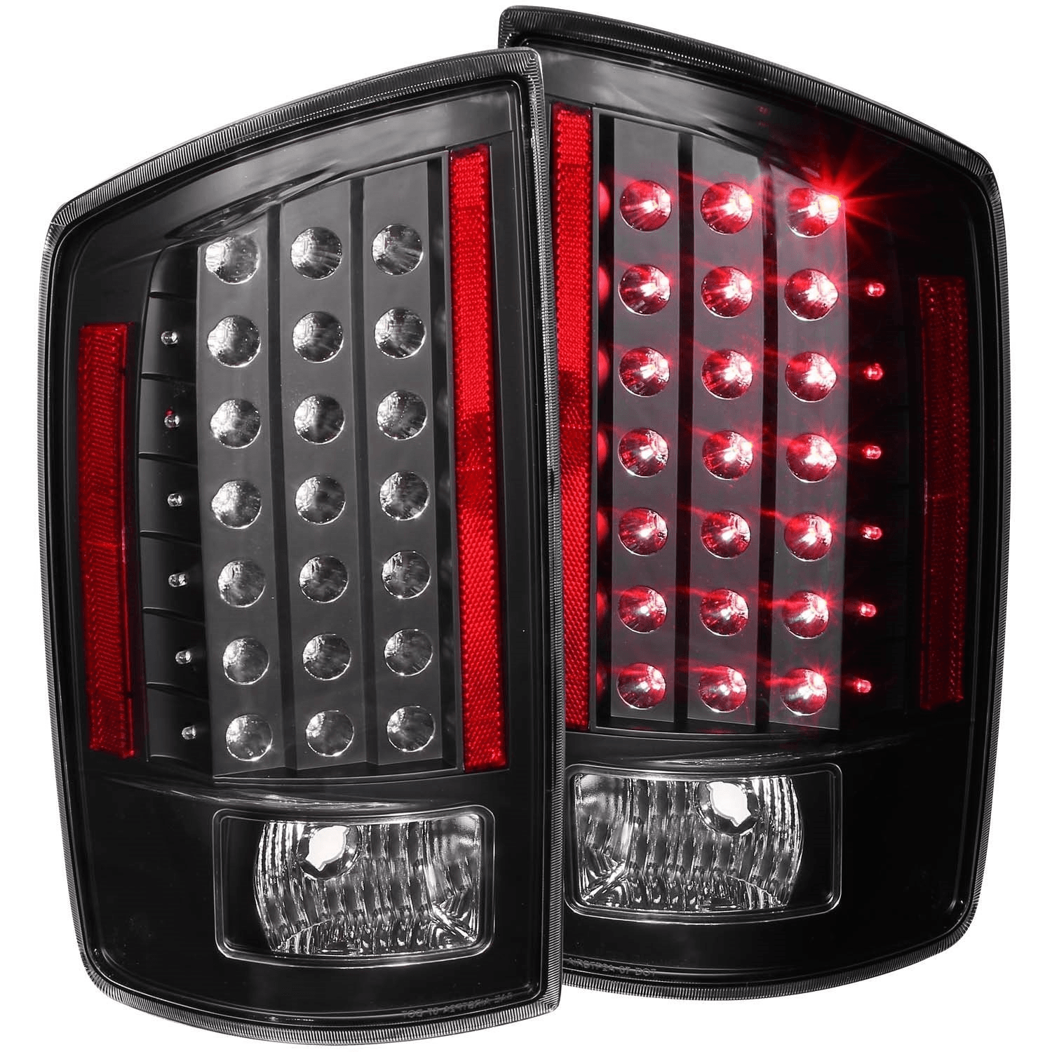 LED Rückleuchten Set Ram 1500 Ram 2500 Ram 3500 LED Rückleuchten Set Ram 1500 Ram 2500 Ram 3500