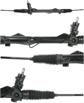 Zahnstangenlenkgetriebe Generalüberholt Zahnstangenlenkgetriebe Generalüberholt