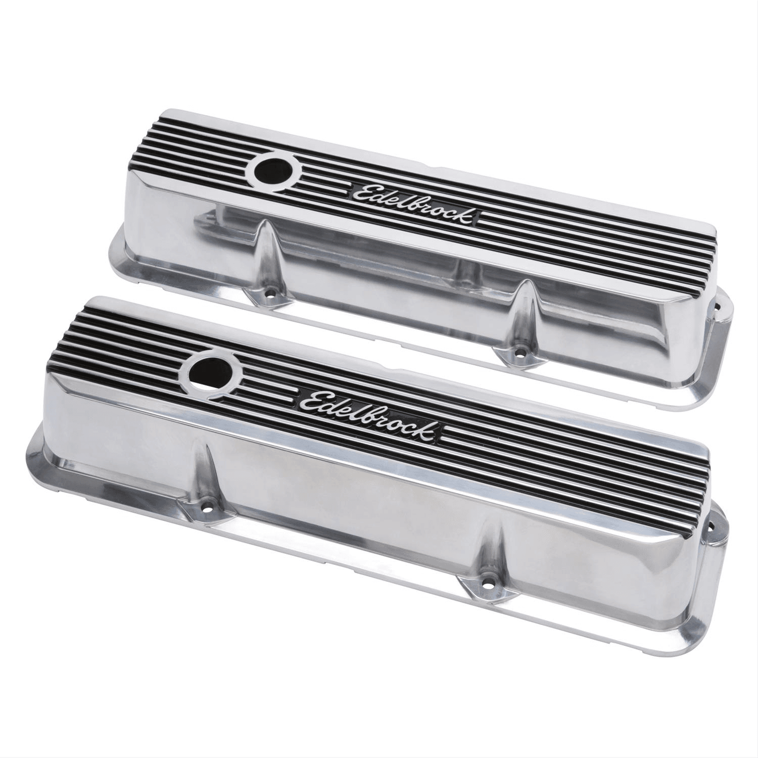 Ventildeckel Alu poliert Ford FE-Motor 352-428ci Ventildeckel Alu poliert Ford FE-Motor 352-428ci
