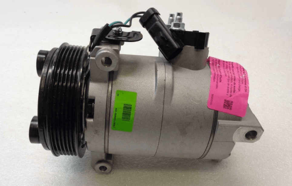 Klimakompressor 4.0L Nitro