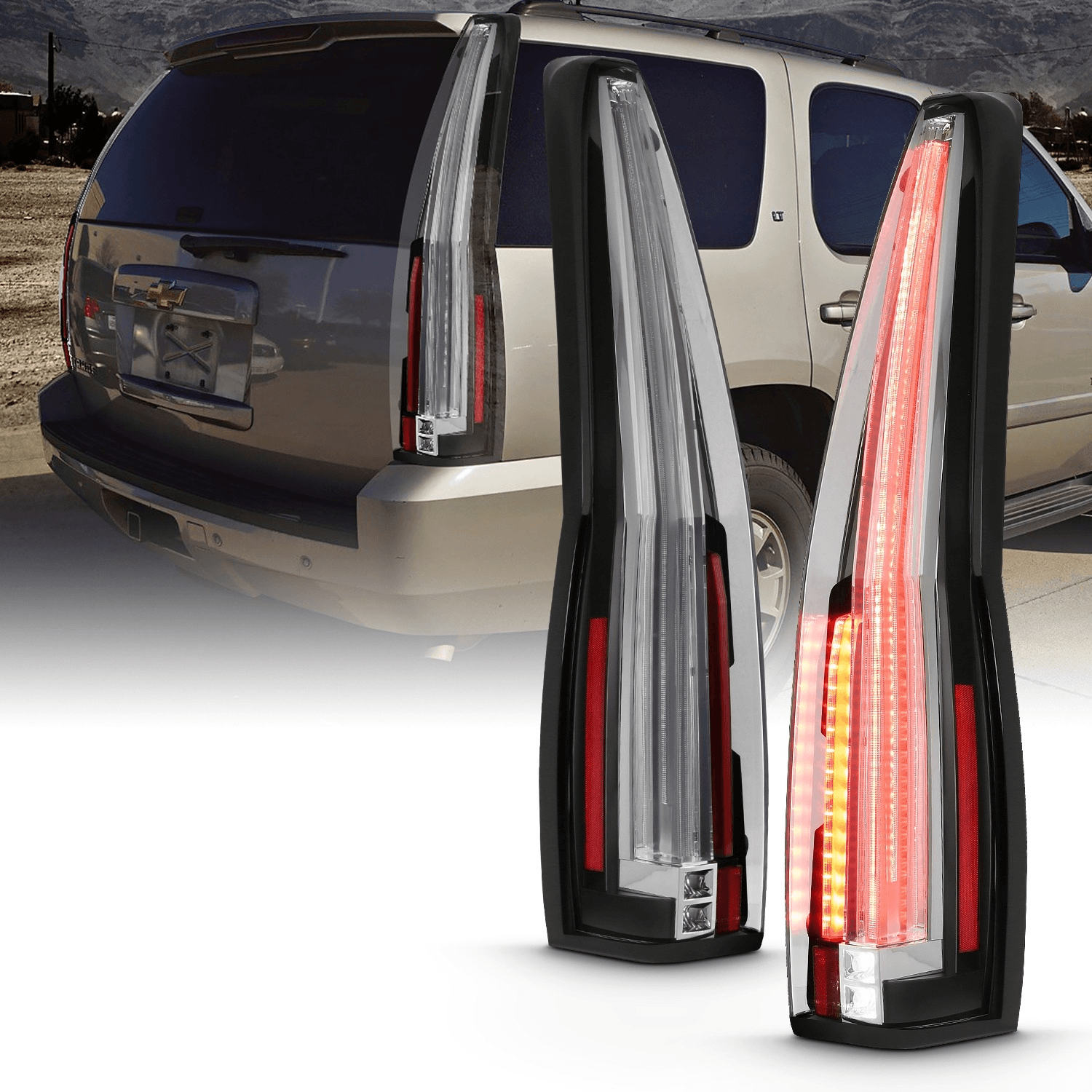 LED Rückleuchten Set Suburban Tahoe