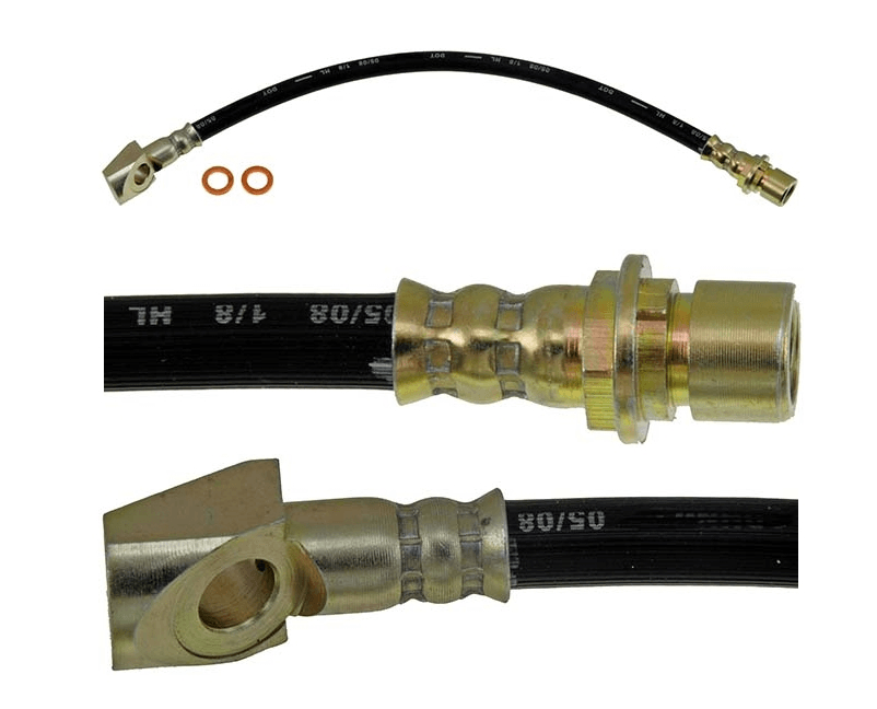 Bremsschlauch Hinterachse CTS SRX Bremsschlauch Hinterachse CTS SRX