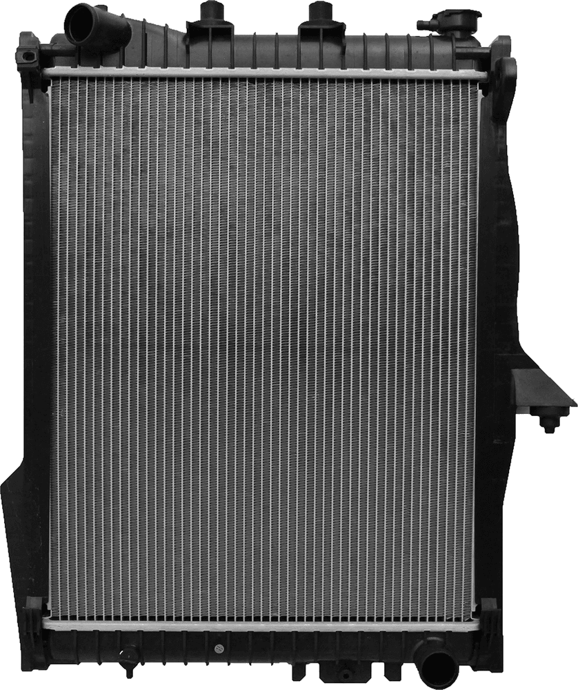 Wasserkühler Durango 5.7L Wasserkühler Durango 5.7L