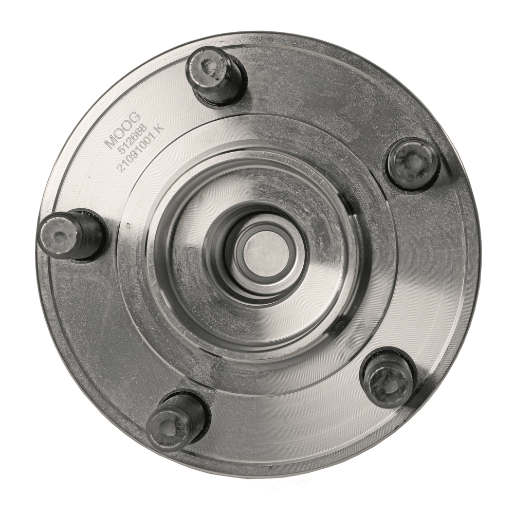 Radlager hinten 2WD Edge