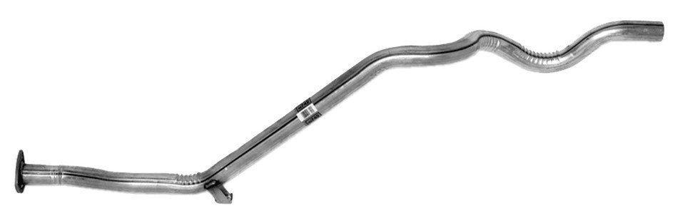 Auspuffmittelrohr Auspuffmittelrohr