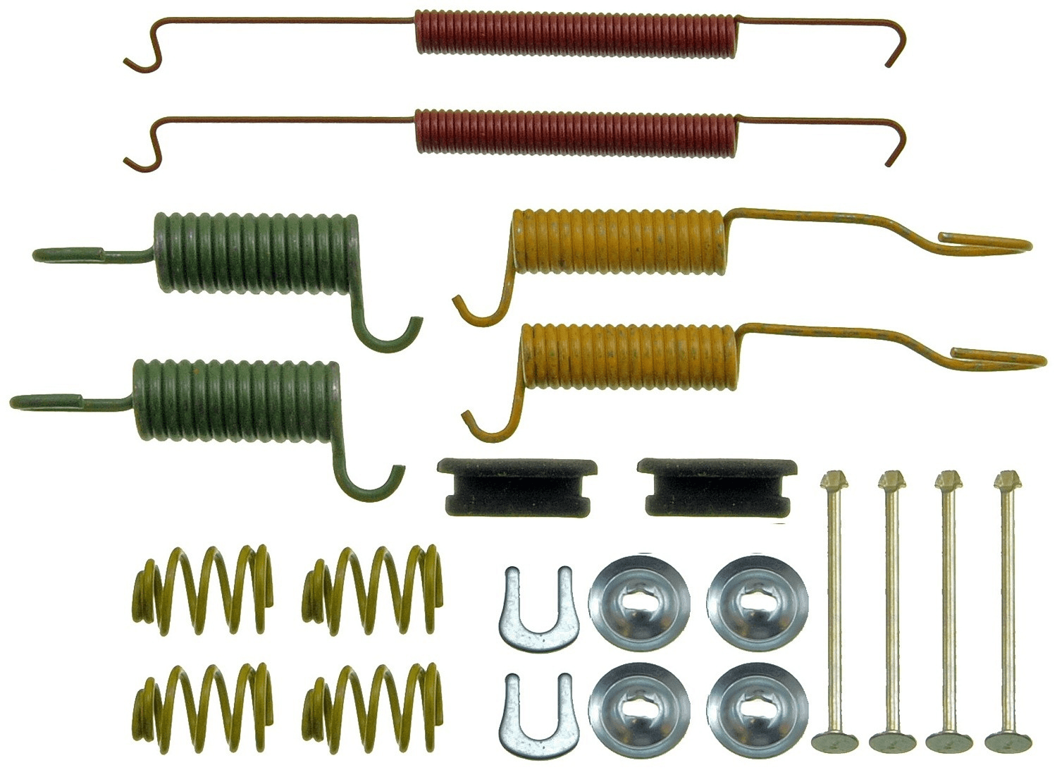 Bremsenkleinteile Set Bremsenkleinteile Set