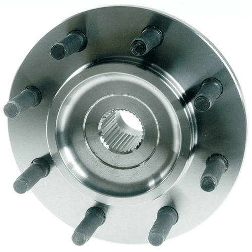 Radlager vorne Ram 2500 Radlager vorne Ram 2500