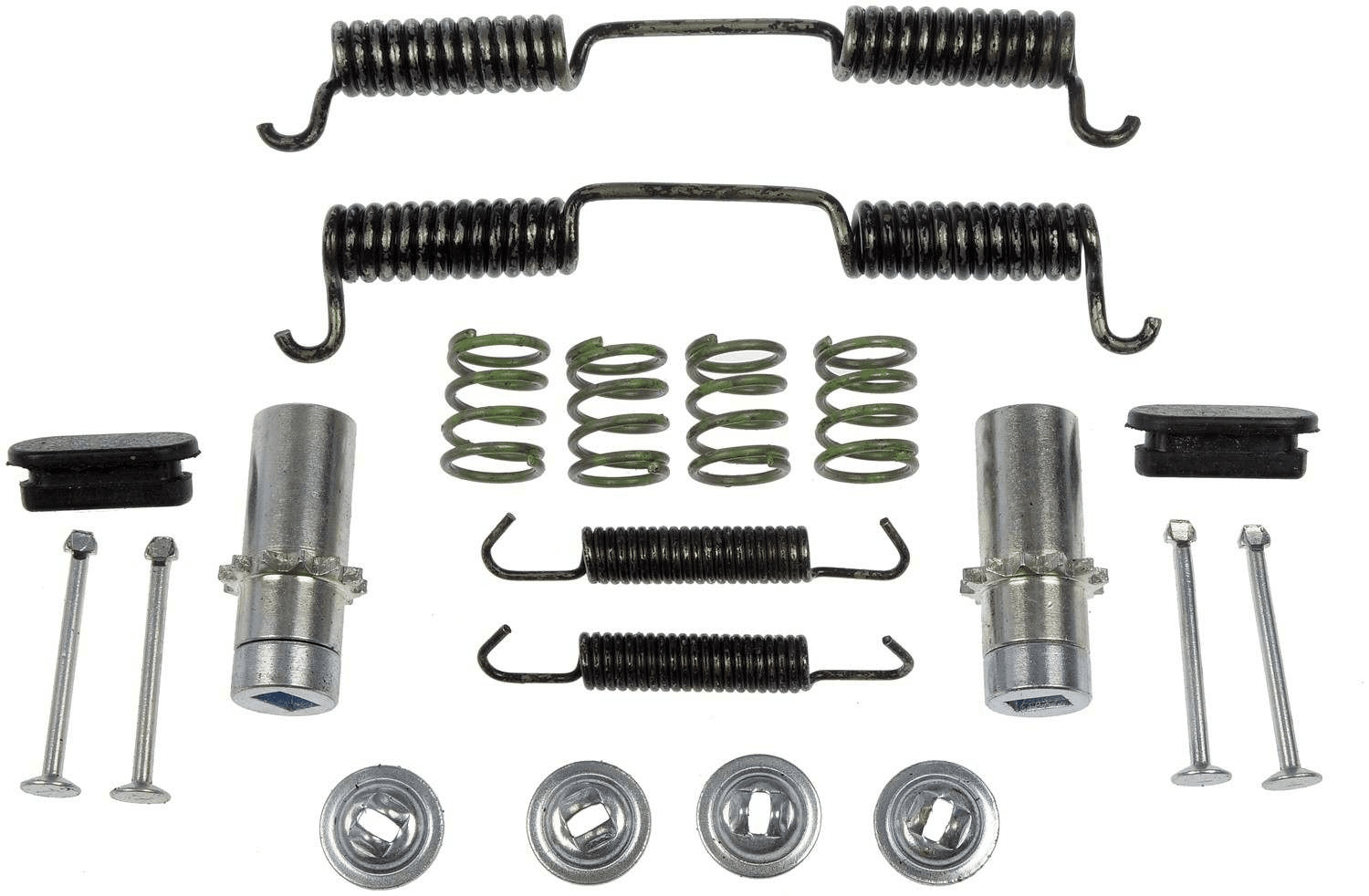 Bremsenkleinteileset Handbremsbacken Bremsenkleinteileset Handbremsbacken