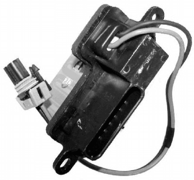 Widerstand Gebläsemotor
