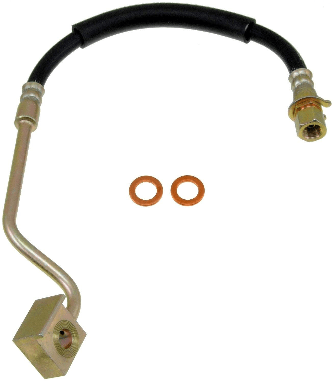 Bremsschlauch vorne links Lincolm Continental Bremsschlauch vorne links Lincolm Continental