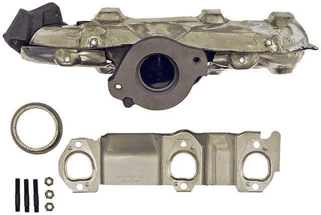 Auspuffkrümmer hinten 3.1L 3.4L V6 Auspuffkrümmer hinten 3.1L 3.4L V6