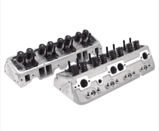 Zylinderkopfset ChevroletSmall Block 262-400ci Zylinderkopfset ChevroletSmall Block 262-400ci