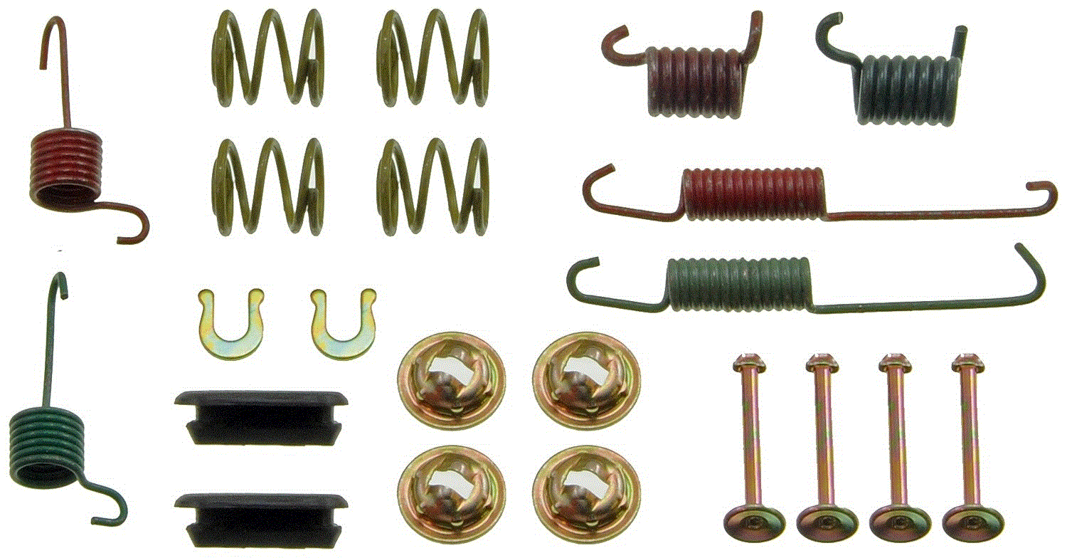 Bremsenkleinteile Set Bremsenkleinteile Set