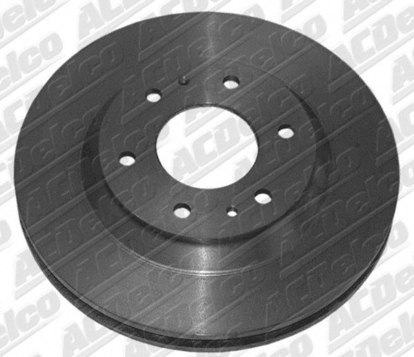 Bremsscheibe vorne Trailblazer