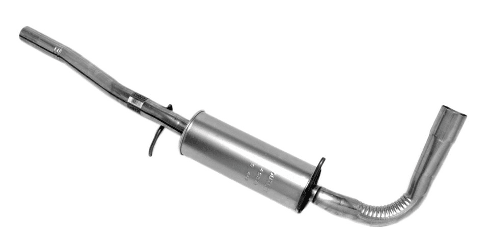 Auspuffendrohr