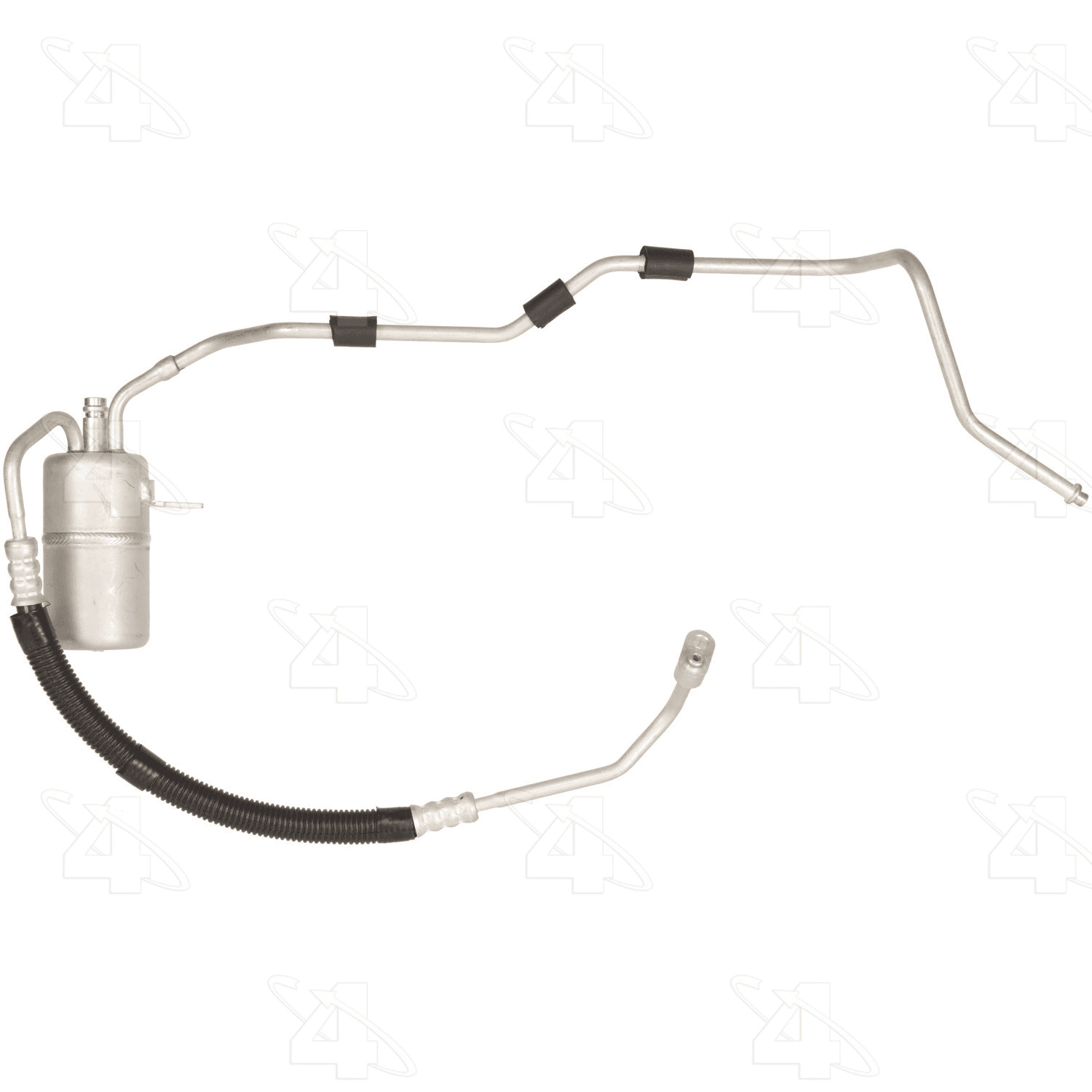 Trocknerflasche Sebring Stratus Trocknerflasche Sebring Stratus