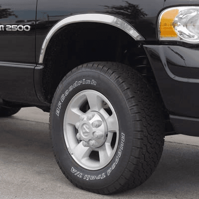 Radzierlaufset Dodge Ram Pickup Radzierlaufset Dodge Ram Pickup