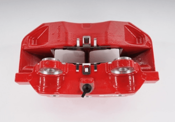 Bremssattel Beifahrerseite Hinterachse Corvette
