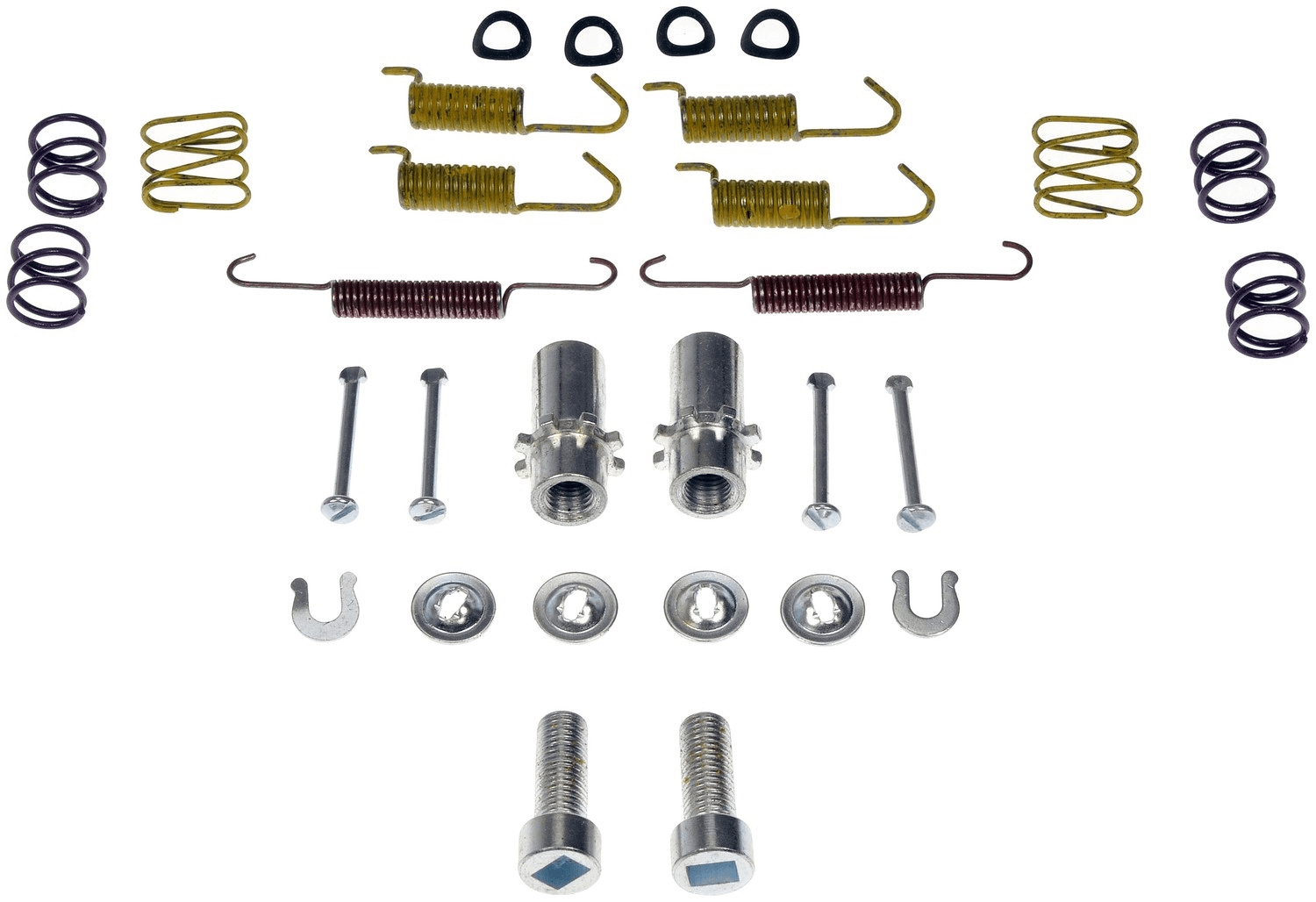 Bremsenkleinteile Set Bremsenkleinteile Set