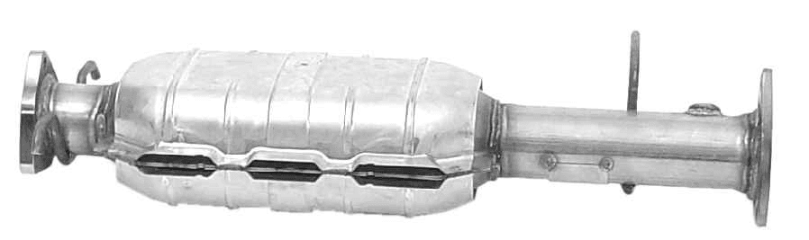 Katalysator S10 Pickup 2WD Katalysator S10 Pickup 2WD