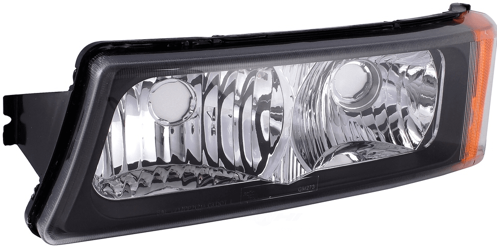 Blinker links Avalanche Silverado