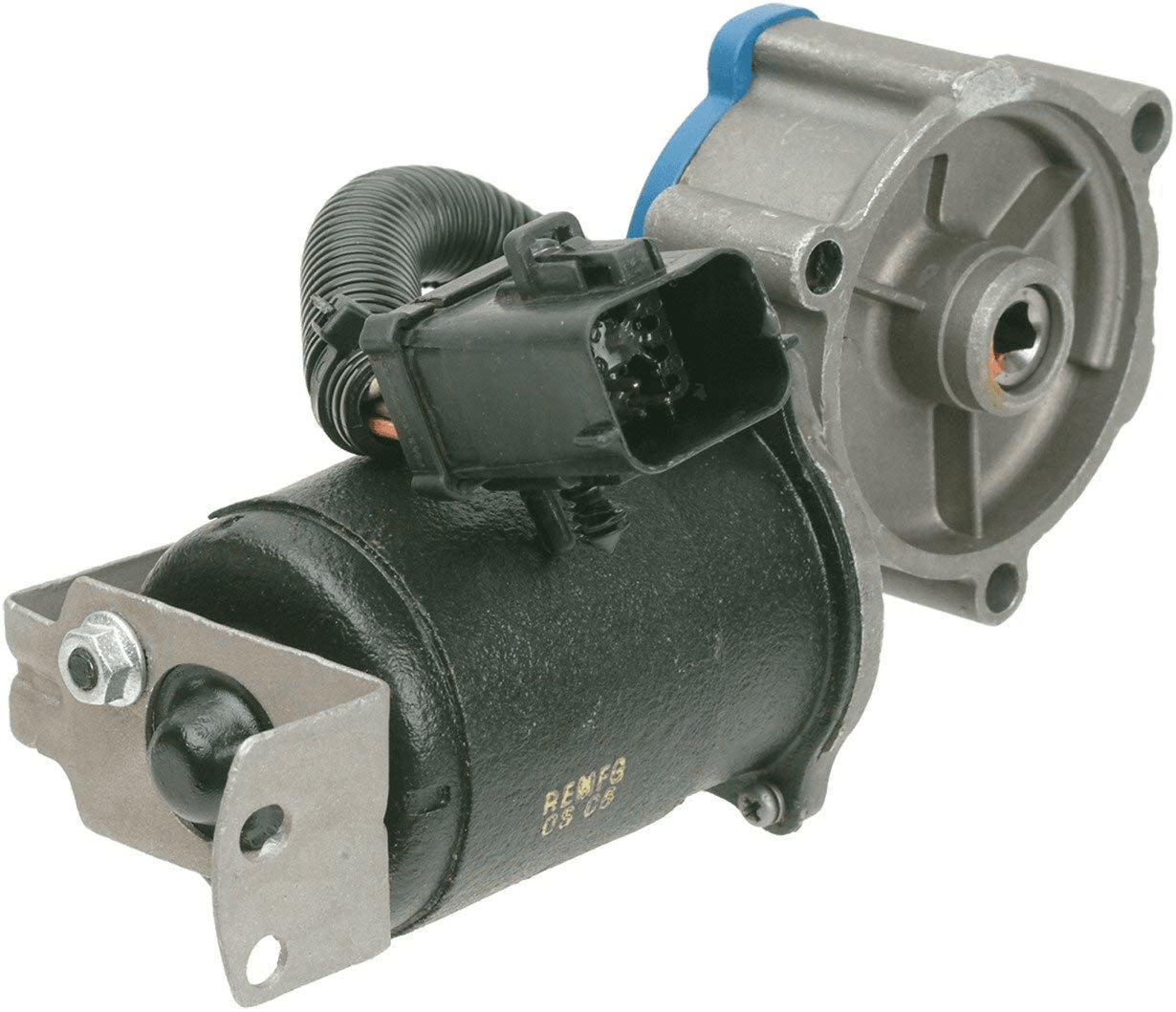 Steuermotor Verteilergetriebe Generalüberholt