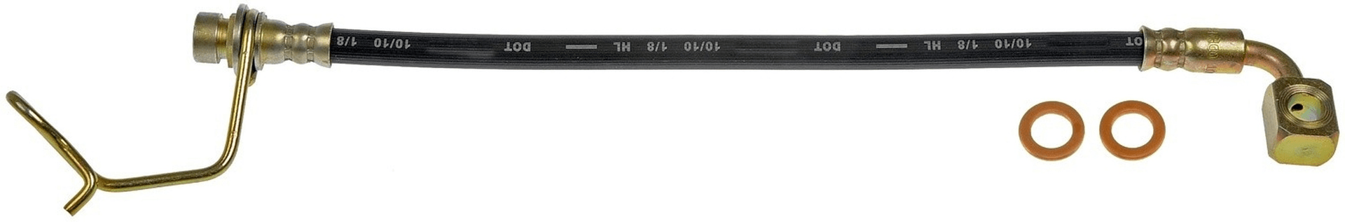 Bremsschlauch hinten links Cherokee