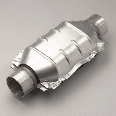 Katalysator mit 63.50mm Anschlüsse Katalysator mit 63.50mm Anschlüsse