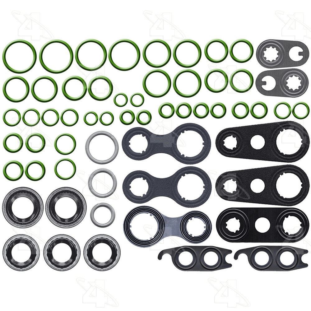 O-Ring Set für Klimaanlanlage Dodge Van O-Ring Set für Klimaanlanlage Dodge Van