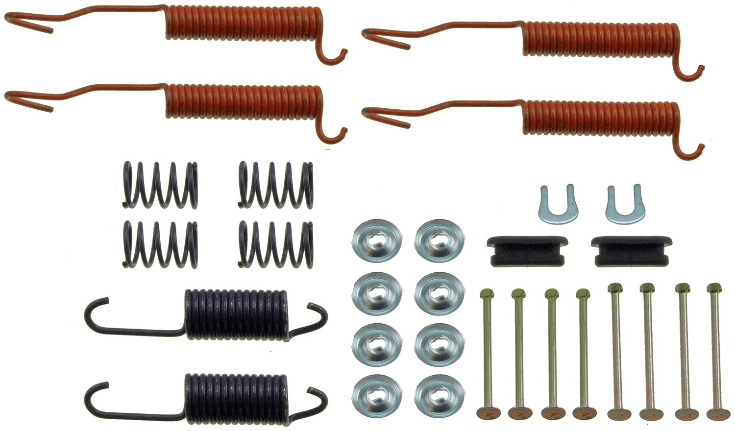 Bremsenkleinteile Set
