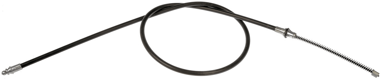 Handbremsseil hinten