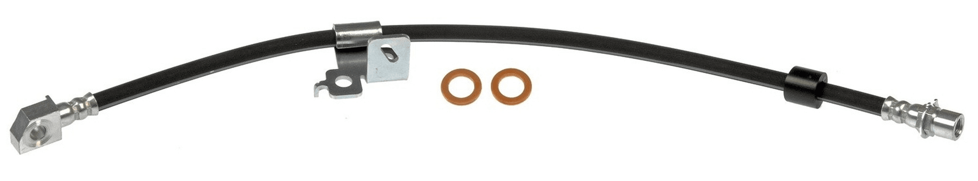 Bremsschlauch Beifahrerseite vorne Ford F150 Raptor
